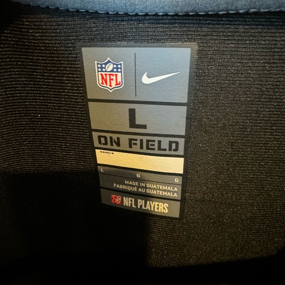 SOLD - Authentic Jersey- Chase Claypool - Pittsburgh Steelers - New with Tags - Picture 3 of 4